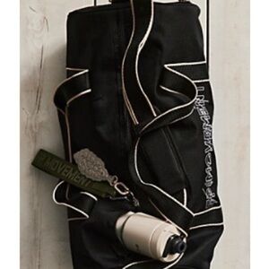 FP Movement Good Sport Duffle Bag Black